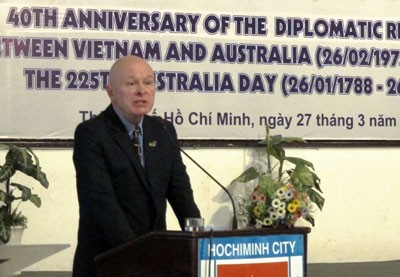 Vietnam, Australia celebrate 40th anniversary of diplomatic ties - ảnh 1